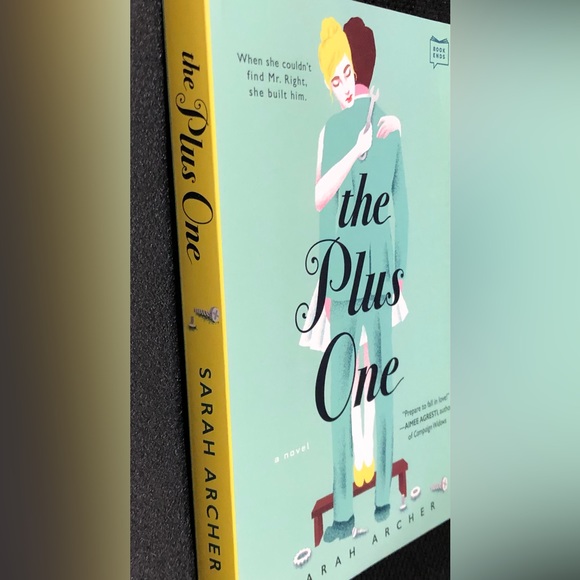 The Plus One Book - Picture 3 of 4